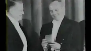 Jack Benny: 10th Anniversary Party 1941 (Paramount Newsreel)