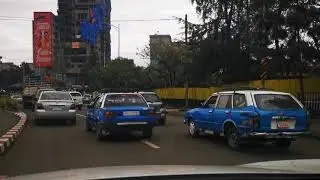 Another Addis Ababa ride