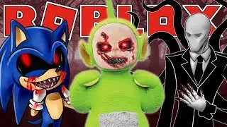 HORROR SIMULATOR | Roblox Adventures - Roblox Gameplay