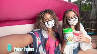 Top 10 der besten Instagram-Fotospots im Disney's Blizzard Beach Wasserpark