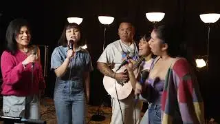 singing Kill Bill with my sister's girl group, grlhood!!! | Jamuary Sessions 2024 with AJ Rafael