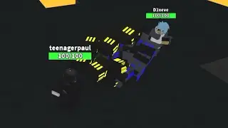 A jojo reference