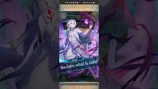 Arval's remix + weapon refine showcase - Fire Emblem Heroes