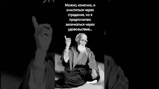 Очищение #высказывание #цитата #умное #веселое #смешное #интересное