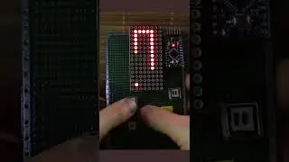 Любишь портативные игрушки? #Shorts #Arduino