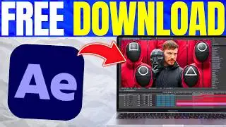 ✅ Adobe After Effects | How to Download and Install for Free 2026