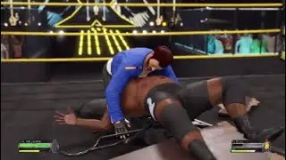 WWE 2K22: Random Moments