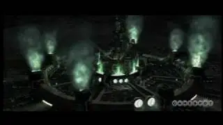 Final Fantasy VII Technical Demo for PS3 (2006)