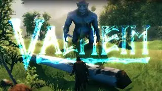 ЗАШИБУ | 09 | Valheim
