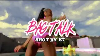 JaeBizzle - “BAG TALK” Visual (Unofficial Video) | #BADDIESZN