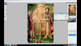how to Edit old Photo restore