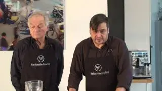 Bielefeld kocht - Heute mit Willibald A. Bernert als Gast
