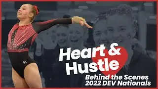 Heart and Hustle- 2022 DEV National Highlights Rewind | Region 5 Dream Team