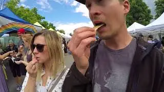 Vancouver Farmers Market [Shopping Local]