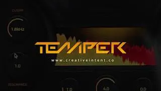 Temper Phase Distortion by Creative Intent