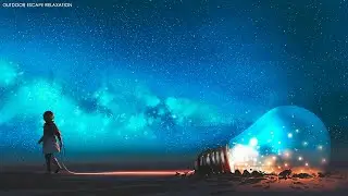 Music to Heal While You Sleep and Wake Up Happy | Calm The Mind, Stress Relief, Meditate