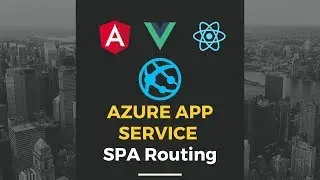 Fixing SPA Routing in History Mode | React, Vue, Angular