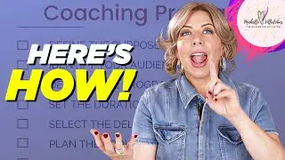 How To Structure A Group Coaching Program The Easy Way For Life Coaches