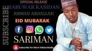 AHMAD ABDALLAH# MIMIYYAR DAN USMANU__BY GARZALI DAN BEGE