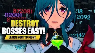 Combat Made EASY in Honkai: Star Rail | Basic Mechanics, Skill Points, How to Play to Star Rail