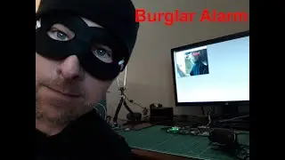 Burglar Alarm