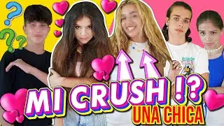 T1-E9 😱🔐 ¡¡MI CRUSH es UNA CHICA!! ⚠️ 💟 ¡¡POR FIN SE DESCUBRE EL SECRETO!!
