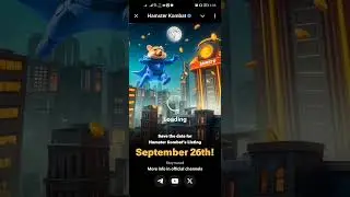 request error unable to login. please reload mini app in XMSTER occur