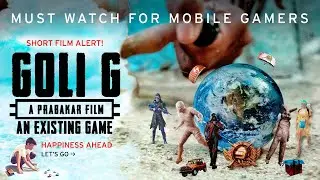 GOLI G || New Tamil Short Film 2021 || By Prabakar || GAMERS|| RunGaming