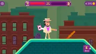 Bowmasters БИТВА МУЛЬТ ГЕРОЕВ