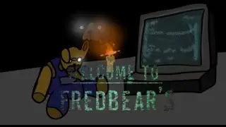 I found the scariest fnaf fan game and its INSANE!