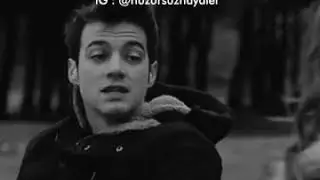 Benim için çabalama ...