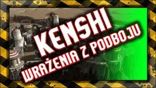 🔥 Kenshi / Wrażenia / Gameplay 1440p