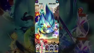 AFK Arena | 62-26 | 779 level