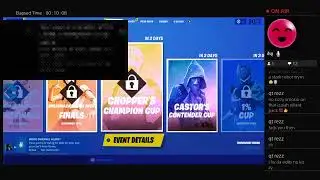 Fortnite stream