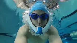 Powerbreather Demo with Sid and Go Pro