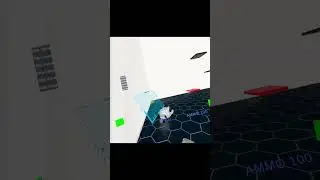 HUD futuristico para Oculus hecho con Unity y Blender