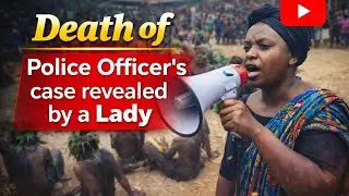 Late George, Police Officer's case reveal by a lady. who was with him before his death.
