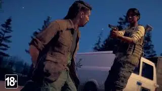 Анонс серии стримов Far Cry 5