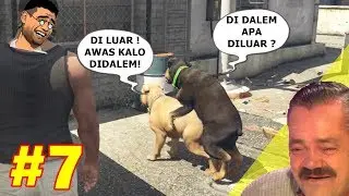 MAU KELUARIN DI DALEM APA DILUAR DEK ? - YUK MAIN GTA 5 