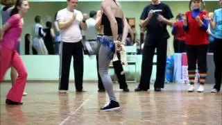 НОВОГОДНЯЯ 2013 САРOEIRA - ВСТРЕЧА
