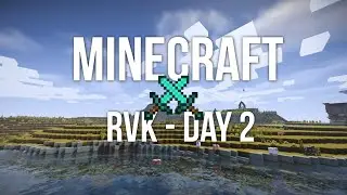 #Minecraft - Day 2  l  RVK Gaming