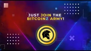 BitcoinZ ArmyZ:  Best way to gain free BTCZ crypto coins that had been previously mined!