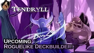 Mind-blowing Tactical Roguelike Deckbuilder - Tendryll Gameplay