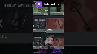 Why Does the Skyrim Mods Page Suck?  #Twitch #ps4ps5 #playstation #skyrim #skyrimmods