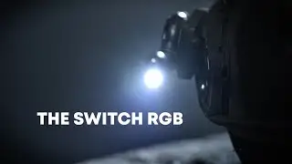 Switch RGB Helmet Light