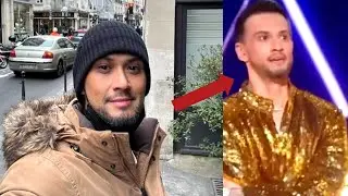 billy crawford champion sa dance star na ginanap sa France,#billycrawford #coleengarcia #dancestars
