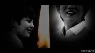 Xiuhan ✖ I only love it when you touch me ✖