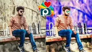 Şık Göz Yakalama Düzenleme   PicsArt ile Profesyonel Fotoğraf Düzenleme