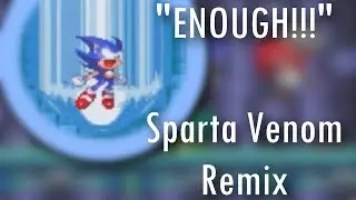 {JaizKoys} ENOUGH!!! - Sparta Venom Remix