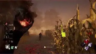 partida contra hacker en dbd